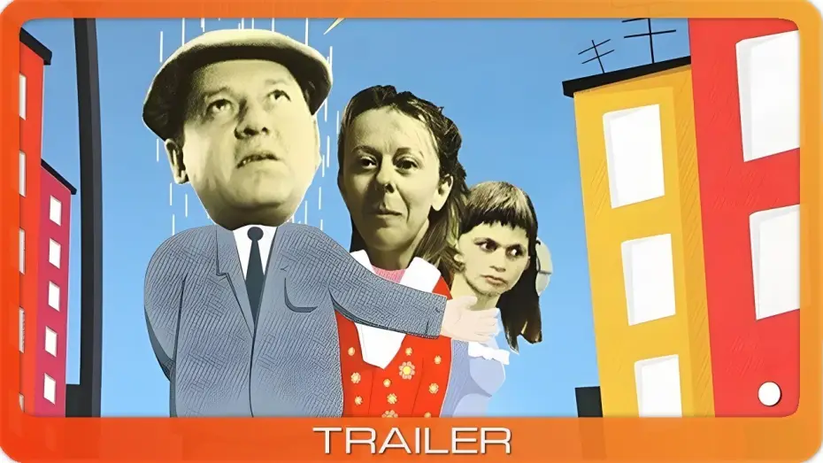 Відео до фільму Фантоцці — Das größte Rindvieh weit und breit ≣ 1975 ≣ Trailer