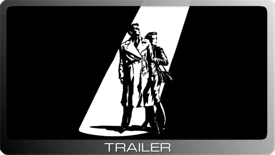 Відео до фільму Іноземний кореспондент — Mord ≣ 1940 ≣ Trailer