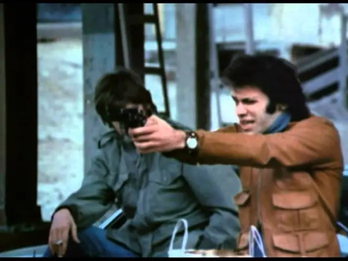 Відео до фільму The Friends of Eddie Coyle — Trailer