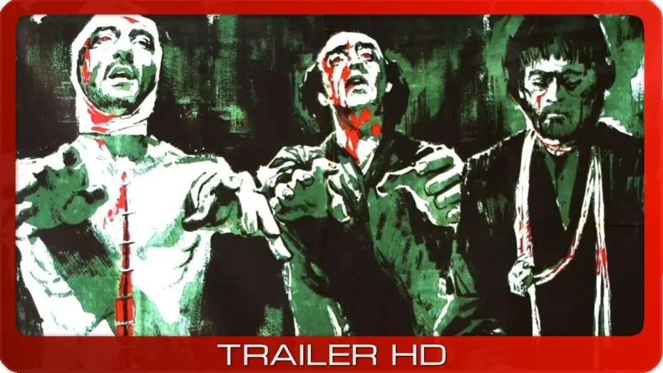 Відео до фільму Non si deve profanare il sonno dei morti — Das Leichenhaus der lebenden Toten ≣ 1974 ≣ Trailer