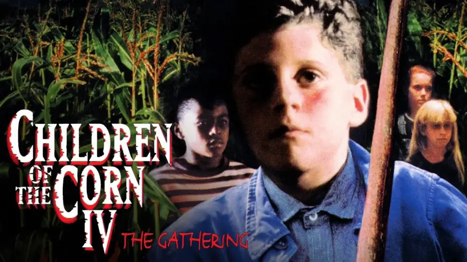 Відео до фільму Діти кукурудзи 4: Збір урожаю — Children of the Corn IV: The Gathering (1996) | Naomi Watts | Video Trailer