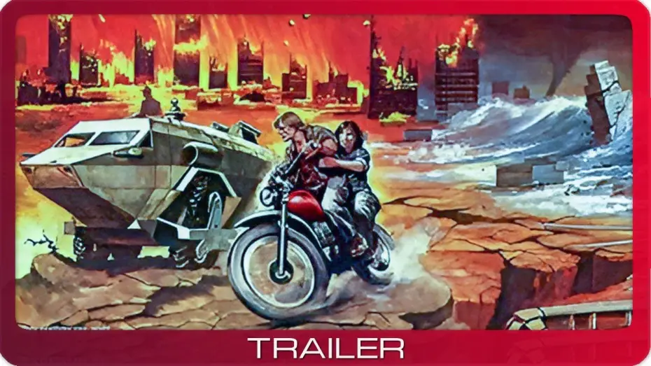Відео до фільму Проклята долина — Straße der Verdammnis ≣ 1977 ≣ Trailer