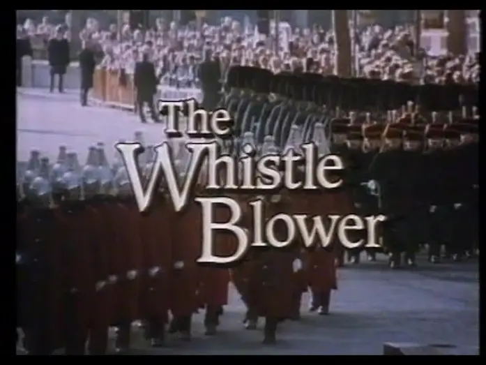 Відео до фільму The Whistle Blower — The Whistle Blower (1986) Trailer