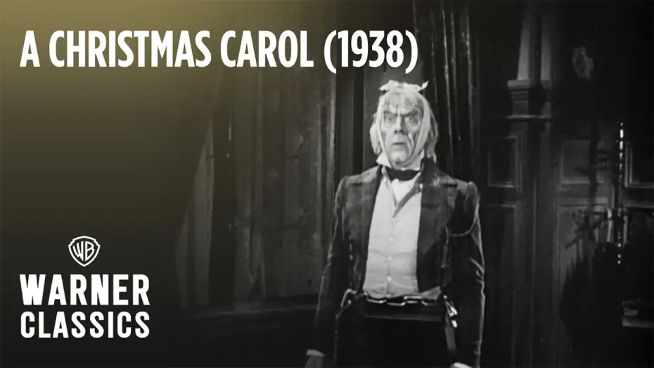Відео до фільму Різдвяна пісня — Jacob Marley Visits Scrooge
