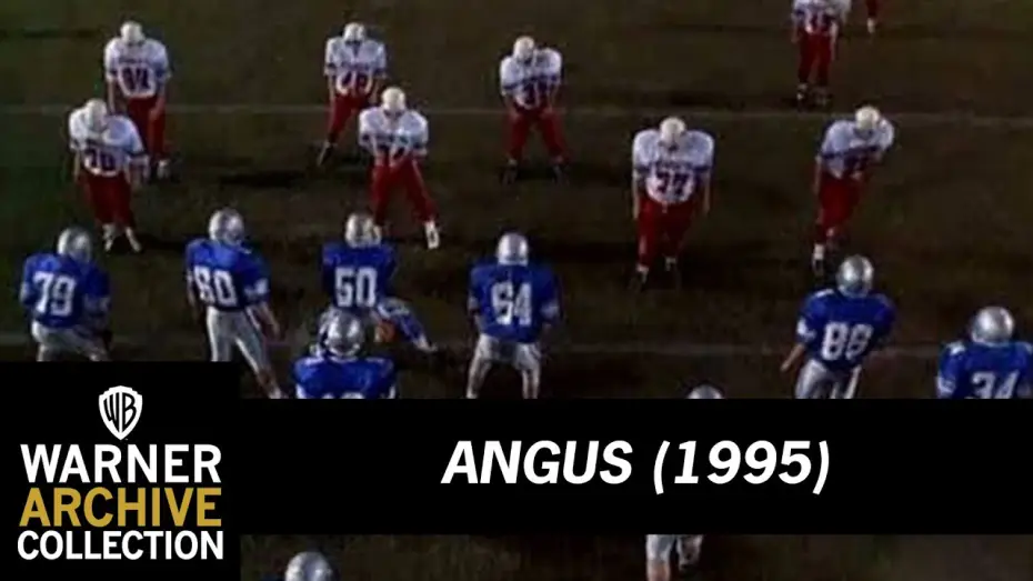 Відео до фільму Angus — Original Theatrical Trailer | Angus | Warner Archive