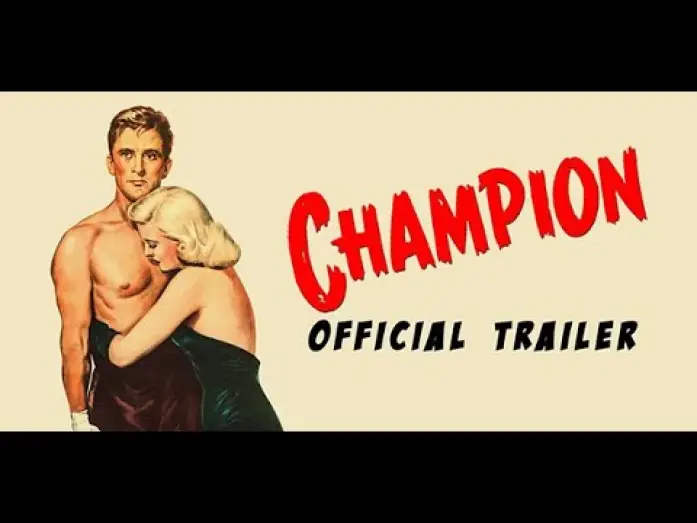 Відео до фільму Champion — CHAMPION (Masers of Cinema) New and Exclusive Trailer