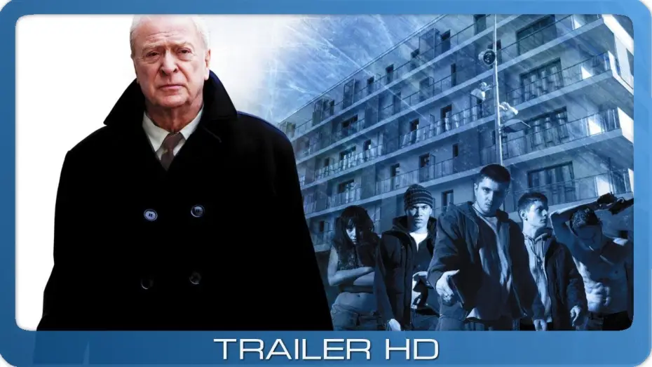 Відео до фільму Harry Brown — Harry Brown ≣ 2009 ≣ Trailer