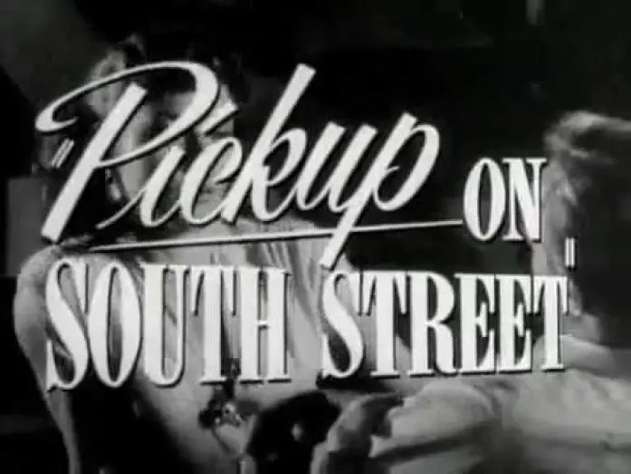 Відео до фільму Pickup on South Street — Pickup on South Street (1953) Trailer
