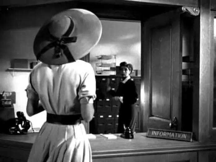 Відео до фільму Shockproof — Shockproof (1949)Douglas Sirk Opening Sequence.mov