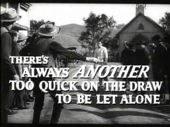 Відео до фільму The Fastest Gun Alive — The Fastest Gun Alive 1956 Trailer