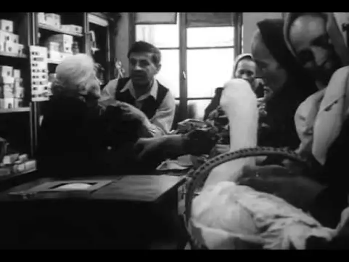 Відео до фільму Магазин на площi — The Shop on Main Street (Obchod na korze, 1965) - Trailer