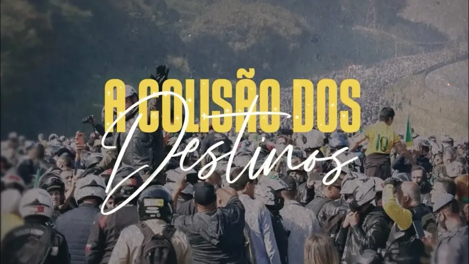 Відео до фільму A Colis&atilde;o dos Destinos | TRAILER OFICIAL