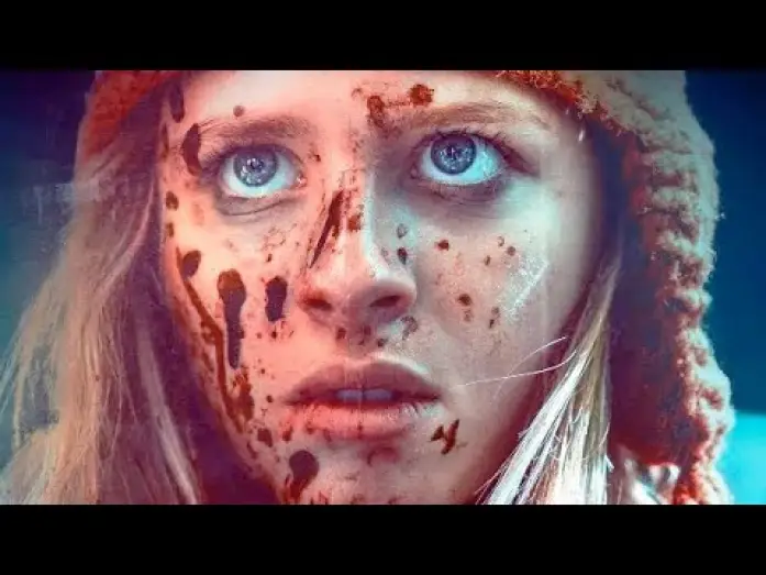 Відео до фільму Беккі — BECKY (Trailer español)