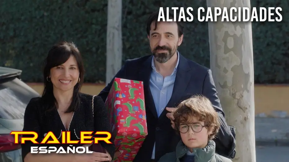 Відео до фільму Altas capacidades | Altas capacidades - Tr&aacute;iler