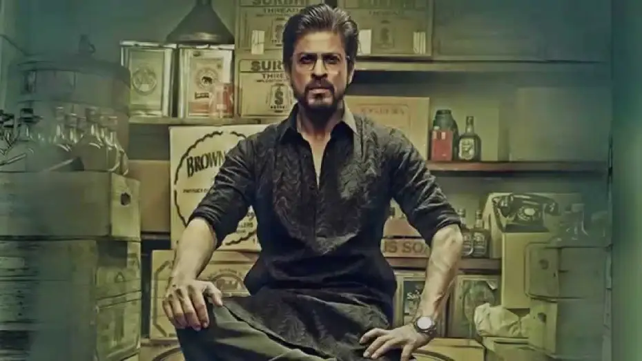 Відео до фільму रईस | Raees Official Motion Poster | Shah Rukh Khan, Nawazuddin Siddique, Mahira Khan