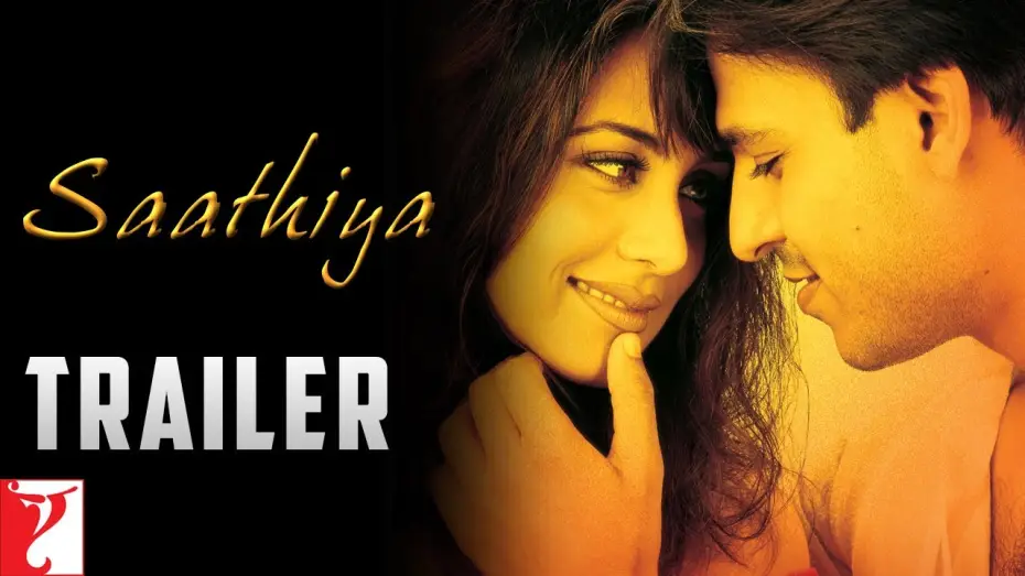 Відео до фільму साथिया — Saathiya | Official Trailer | Vivek Oberoi | Rani Mukerji