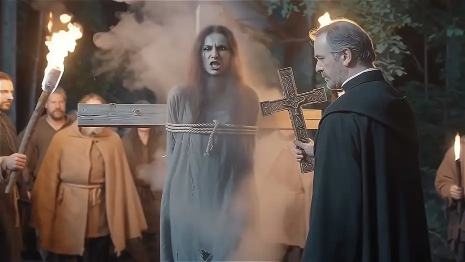 Відео до фільму The Curse Of Black Pond | FIRST TEASER TRAILER - THE CURSE OF BLACK POND - COMING SOON