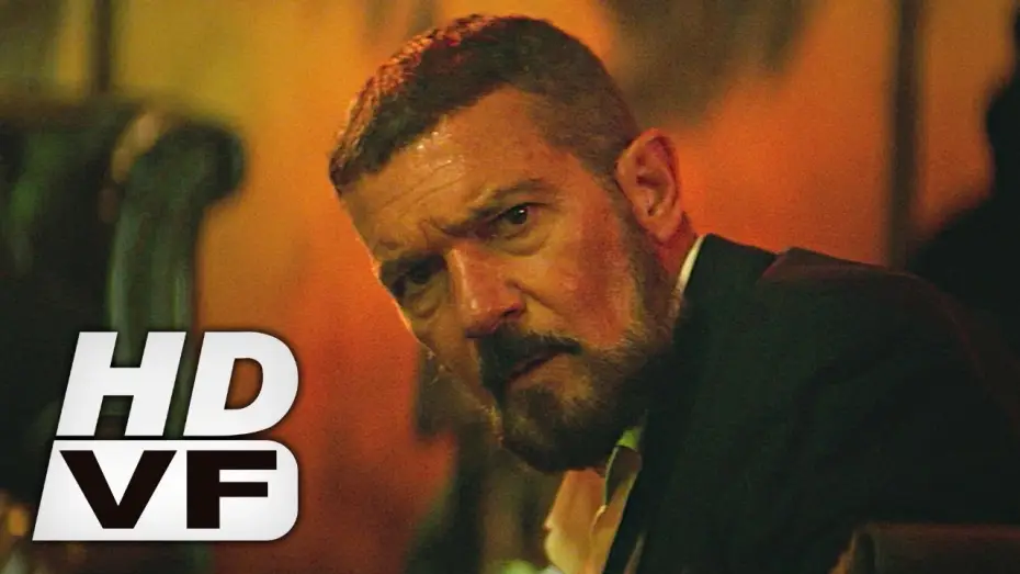 Відео до фільму Покаяння — THE ENFORCER Bande Annonce VF (2022, Action) Antonio Banderas, Kate Bosworth, Mojean Aria