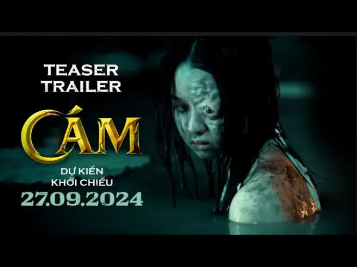 Відео до фільму C&aacute;m | C&Aacute;M | DỰ KIẾN KHỞI CHIẾU: 27.09.2024 | TEASER TRAILER