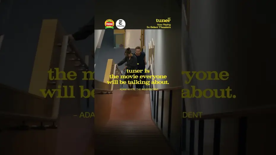 Відео до фільму Tuner | Poetry in Motion