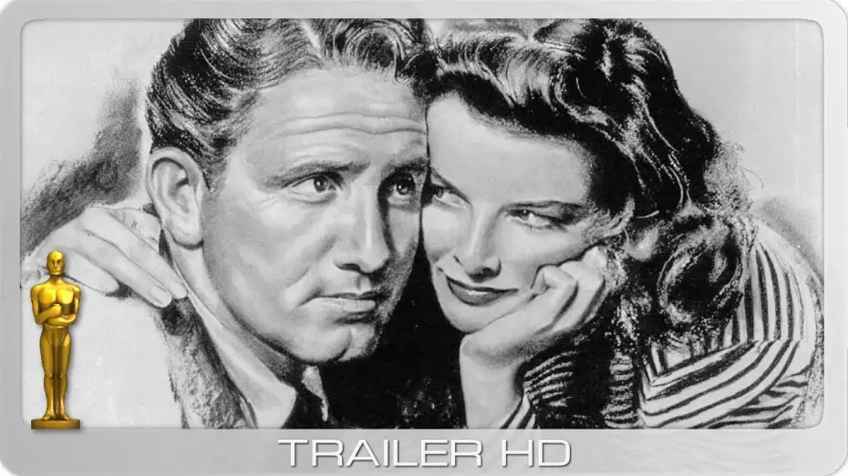Відео до фільму Жінка року — Woman of the Year ≣ 1942 ≣ Trailer