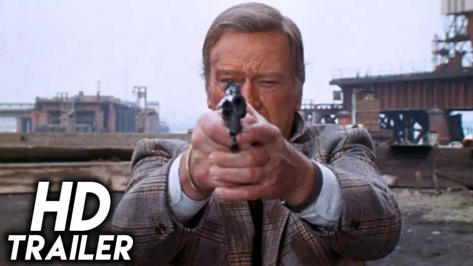 Відео до фільму McQ — Brannigan (1975) ORIGINAL TRAILER [HD 1080p]