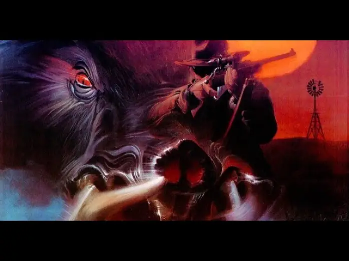 Відео до фільму Razorback — LA BANDE ANNONCE DE RAZORBACK DE RUSSELL MULCAHY