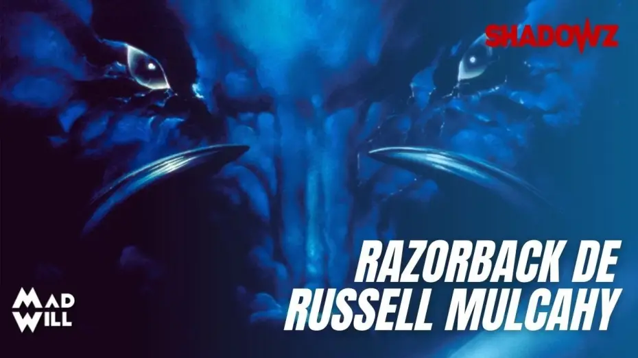 Відео до фільму Razorback — RAZORBACK : LE COCHON TUEUR MADE IN AUSTRALIE !