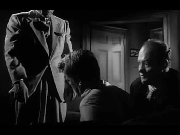 Відео до фільму T-Men — T-Men (Anthony Mann, 1947) Interrogation