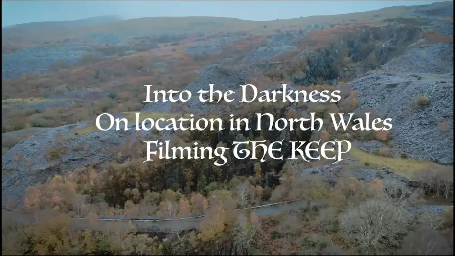 Відео до фільму Форт — Into the Darkness teaser. Filming THE KEEP in Wales