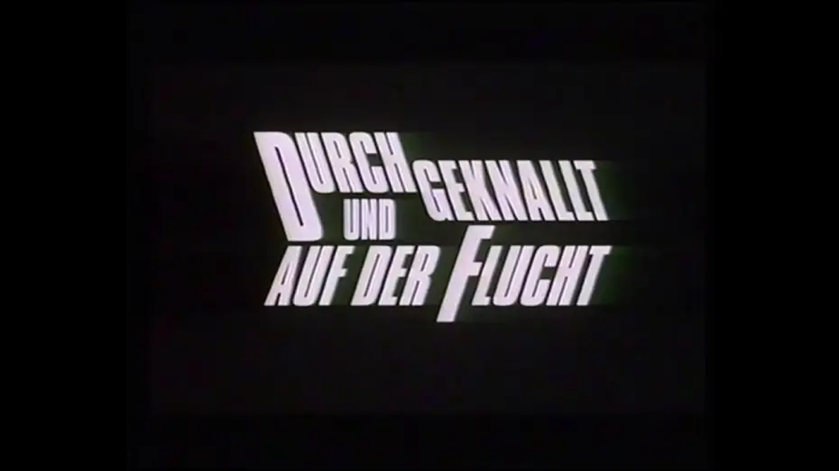 Відео до фільму Змучені походом — Durchgeknallt und auf der Flucht (USA 1995 "Bushwhacked") Trailer deutsch (german)
