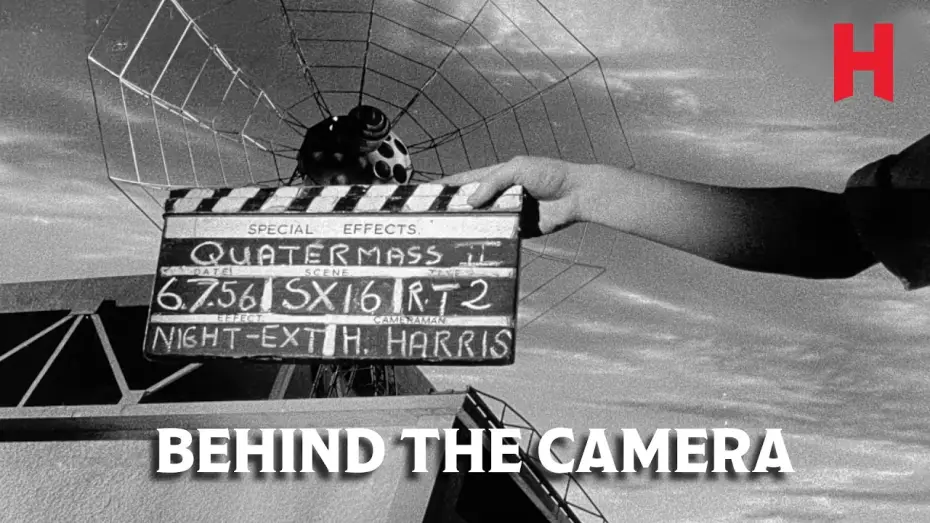 Відео до фільму Quatermass 2 — They Helped Make One of Britain's Most Iconic Sci-Fi Films | Memories from the Original Crew