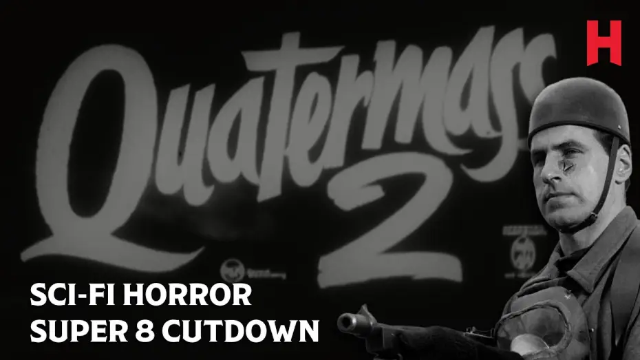 Відео до фільму Quatermass 2 — This Is What Home Cinema Looked Like for a 1950s Horror Fan