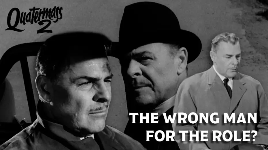 Відео до фільму Quatermass 2 — The Quatermass Casting That Outraged Nigel Kneale | A Question of Character Exclusive Clip