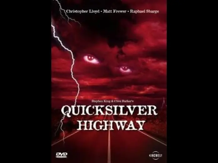 Відео до фільму Quicksilver Highway — STEPHEN KING'S "QUICKSILVER HIGHWAY"- PREMIERE FULL MOVIE IN ENGLISH STARS  CHRISTOPHER LLOYD (TAXI)