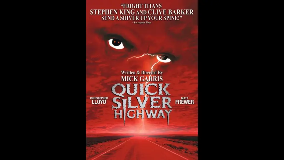 Відео до фільму Quicksilver Highway — Quicksilver Highway (1997) Trailer