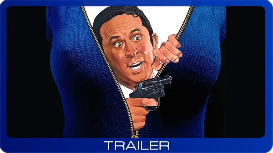 Відео до фільму Оголена бомба — Die nackte Bombe ≣ 1980 ≣ Trailer