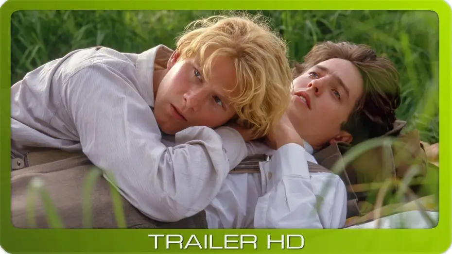 Відео до фільму Maurice — Maurice ≣ 1987 ≣ Trailer ≣ German | Deutsch