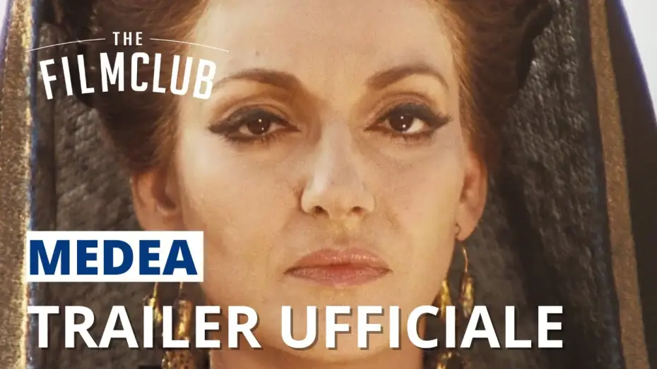Відео до фільму Medea | Medea | Trailer italiano | HD | The Film Club