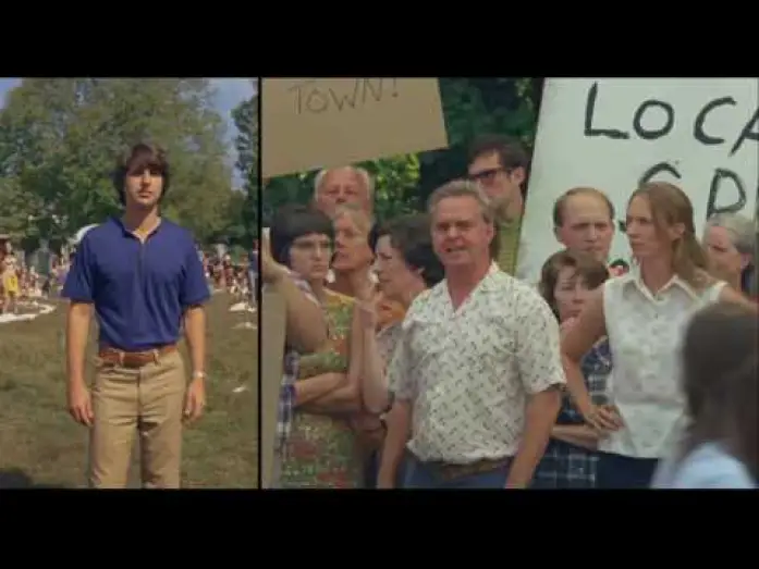 Відео до фільму Taking Woodstock — HOTEL WOODSTOCK Bande annonce VF