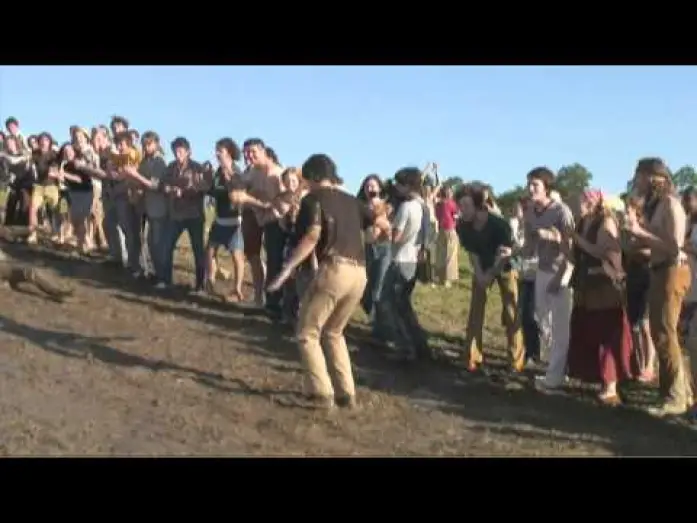 Відео до фільму Taking Woodstock — Behind the Scenes: Mud Clip 2