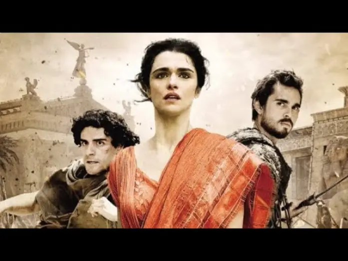 Відео до фільму Агора | AGORA &bull; Trailer Italiano HD