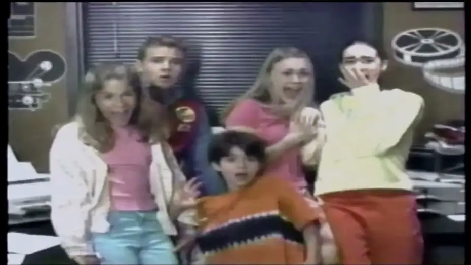 Відео до фільму Phantom of the Megaplex — Phantom of the Megaplex "Next" DCOM Promo (2004)