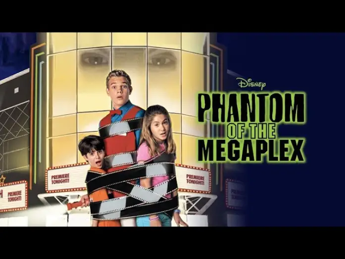 Відео до фільму Phantom of the Megaplex — Phantom of the Megaplex (2000) - Original Promo