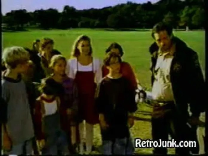 Відео до фільму The Big Green — The Big Green 1995 Trailer