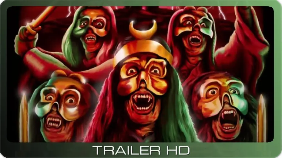 Відео до фільму The Legend of the 7 Golden Vampires — Die 7 goldenen Vampire ≣ 1974 ≣ Trailer