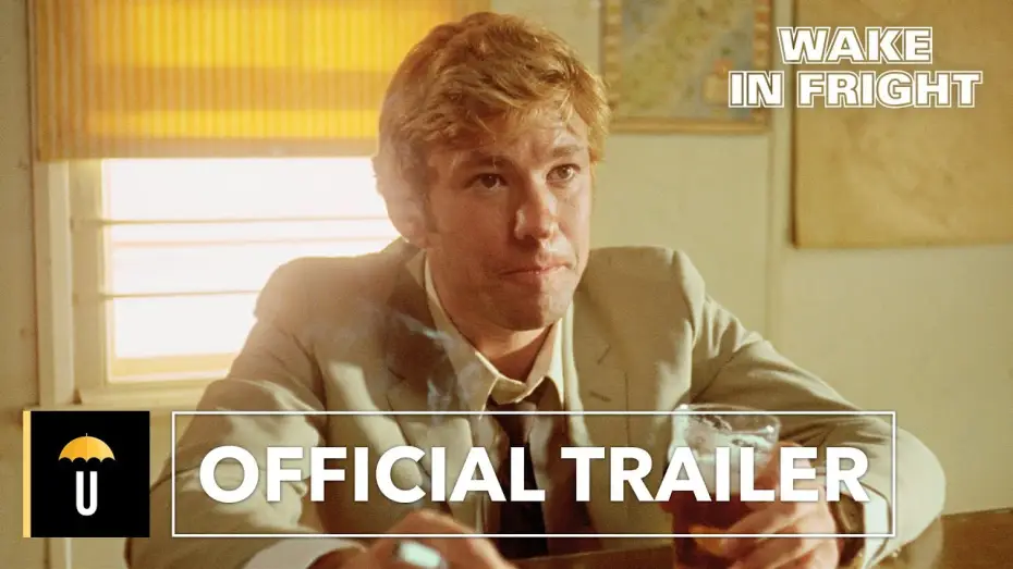 Відео до фільму Wake in Fright — Official Restoration Trailer