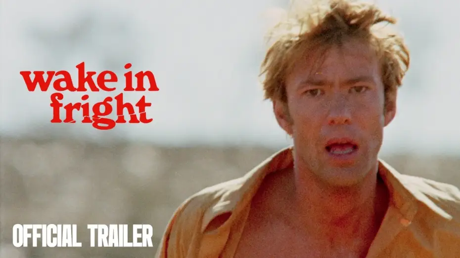 Відео до фільму Wake in Fright — Official Arrow Trailer