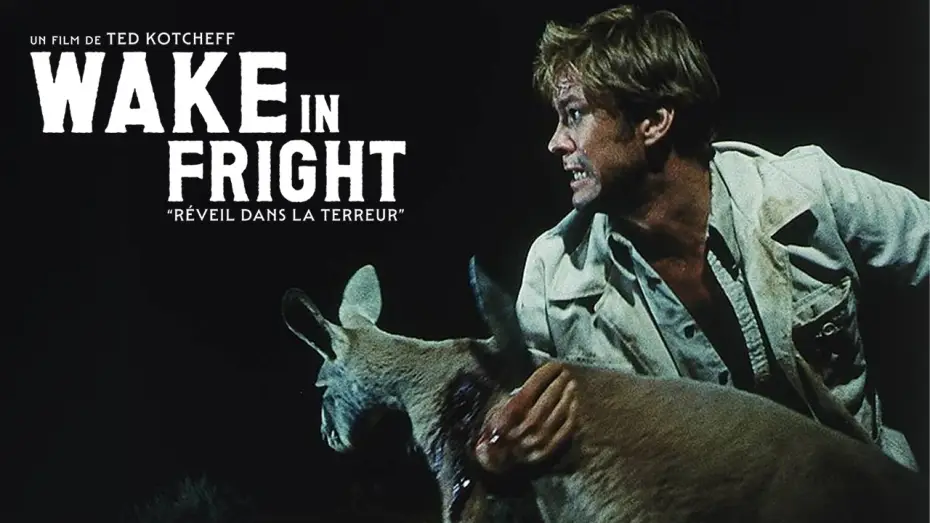 Відео до фільму Wake in Fright — WAKE IN FRIGHT (version 4K) I le 19 août au cinéma