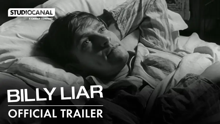 Відео до фільму Billy Liar — Stunning New 4K Restoration